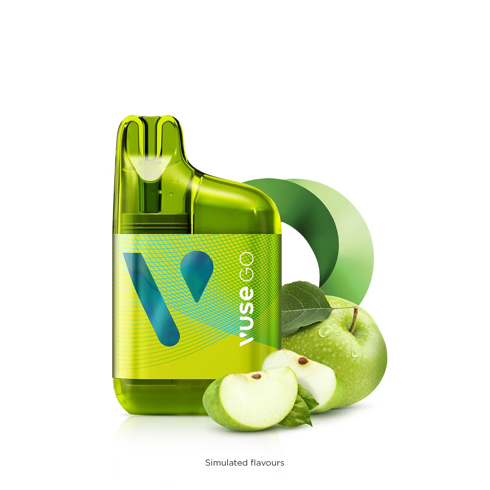 Vuse GO 1k 2.0 Apple Sour 20mg