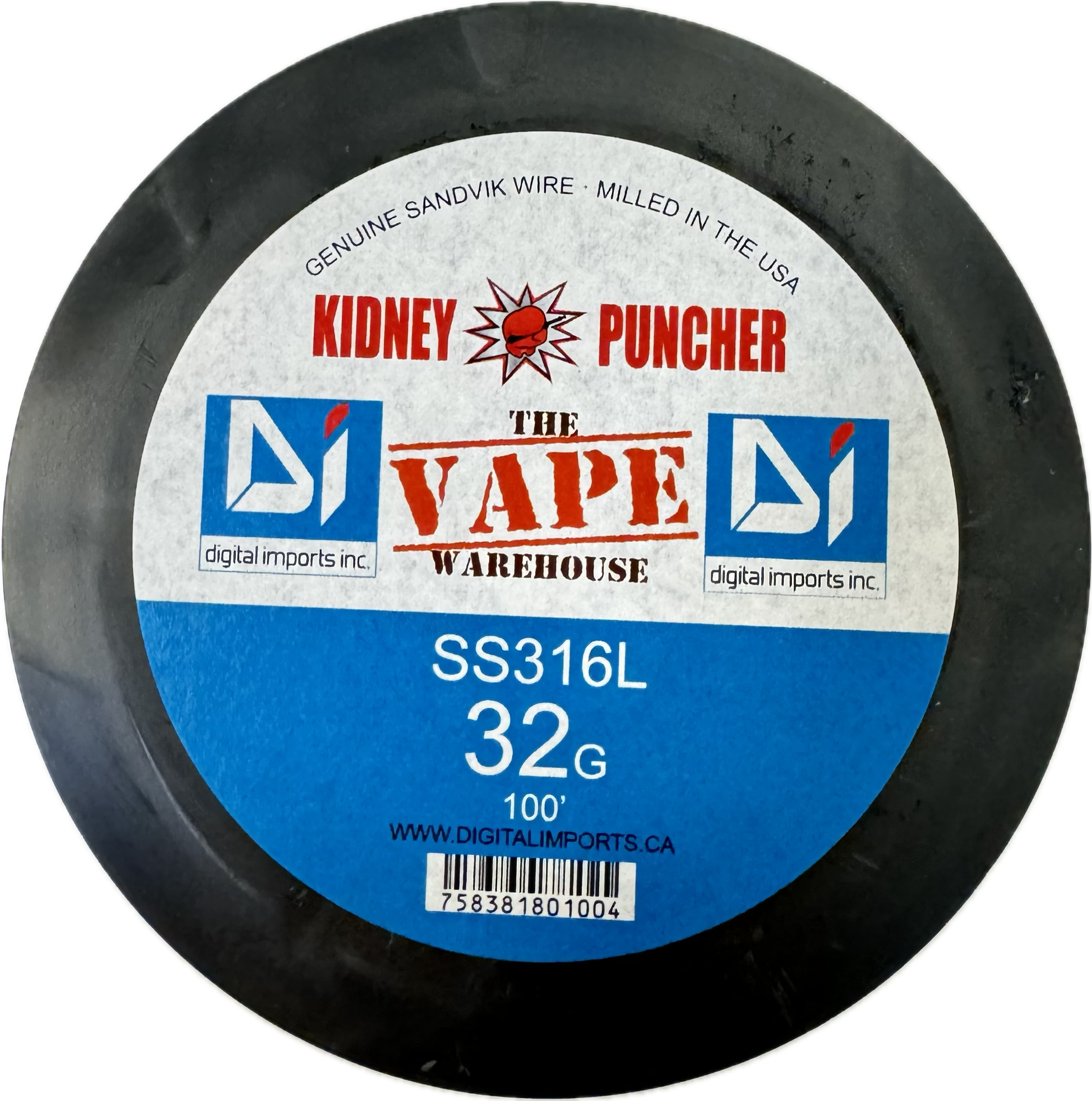 KIDNEY PUNCHER SS316L