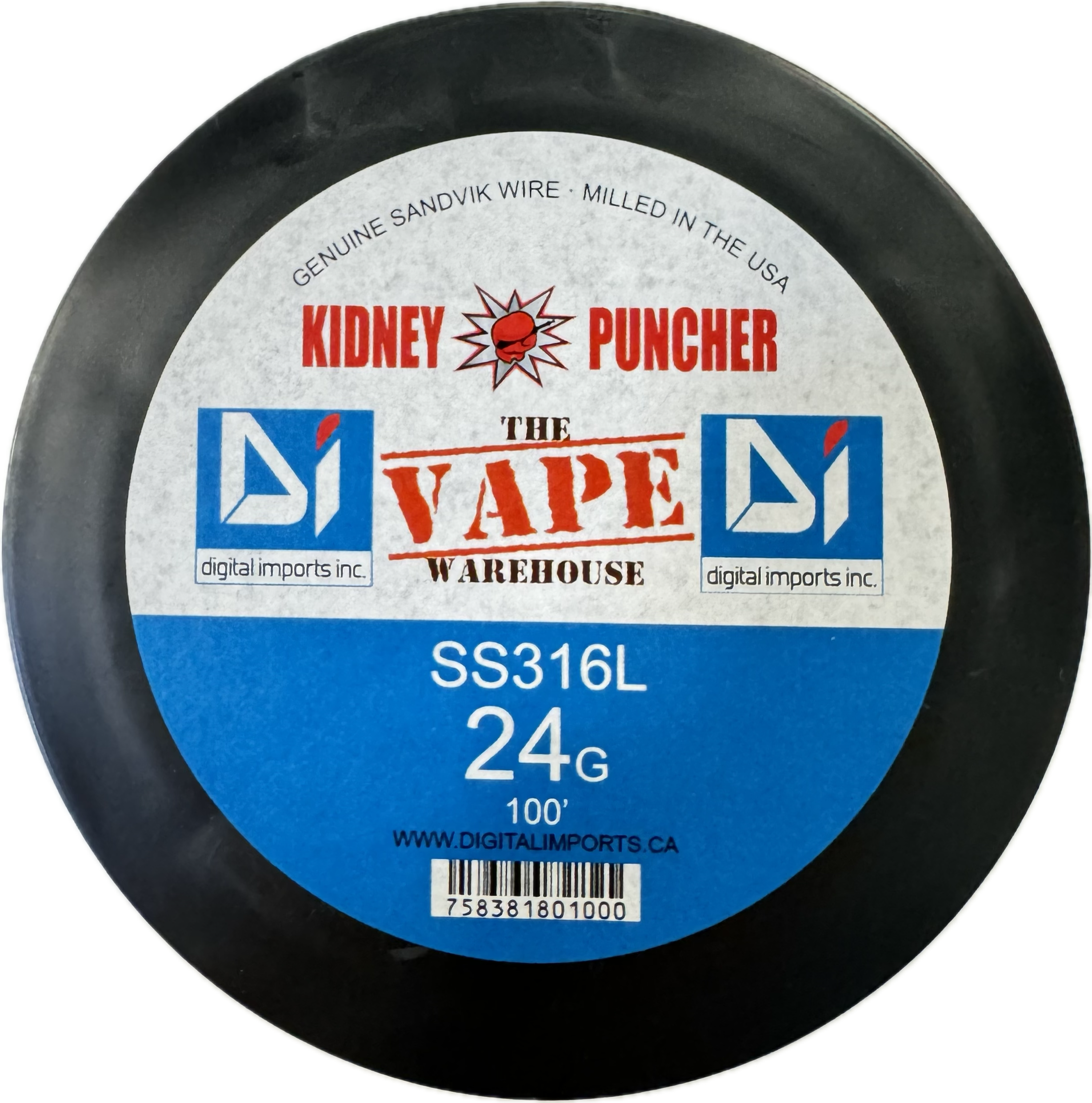 KIDNEY PUNCHER SS316L