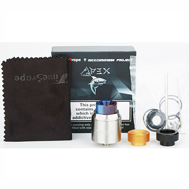 TIME VAPE APEX RDA