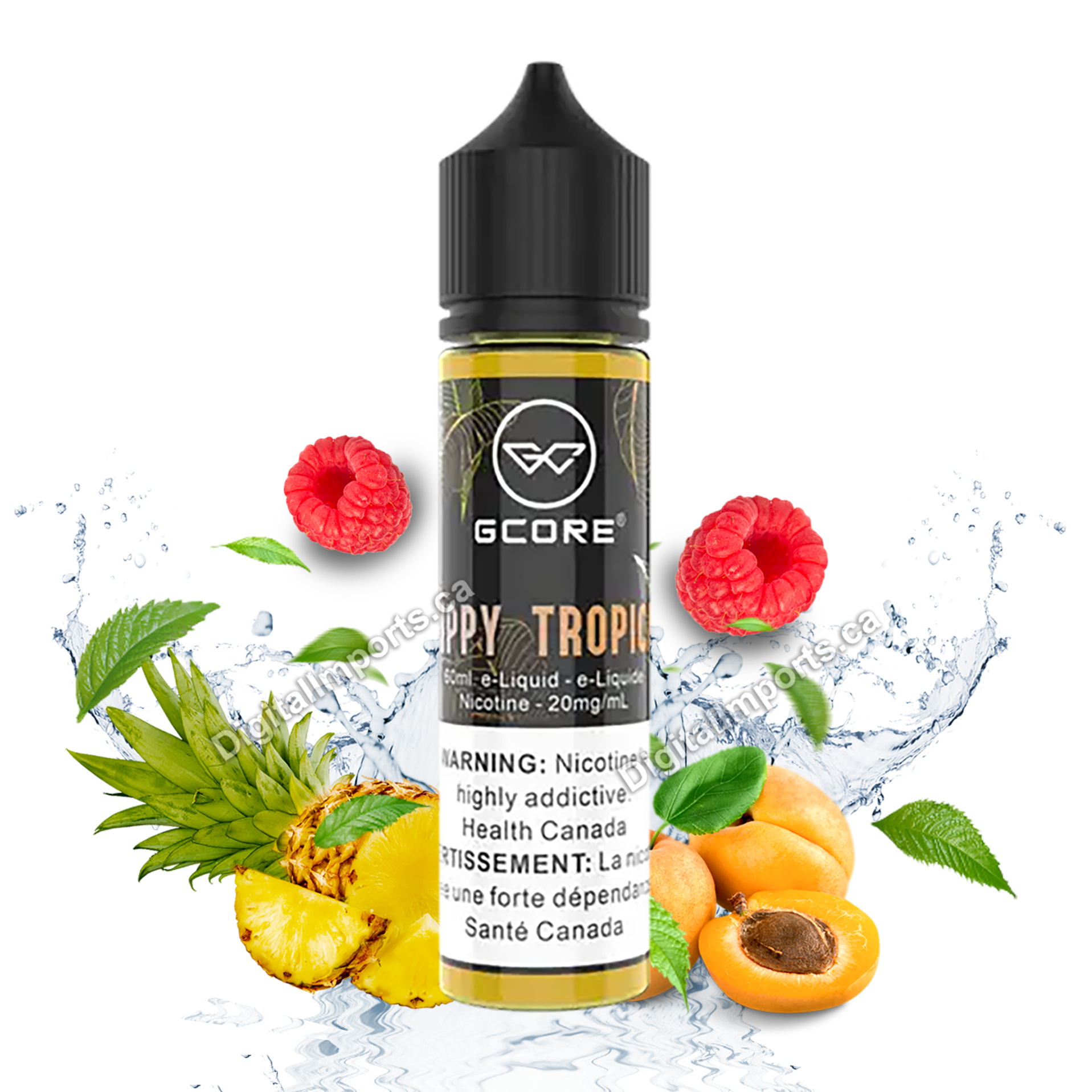 [BC/SK/NL] GCORE SALT - TRIPPY TROPICAL