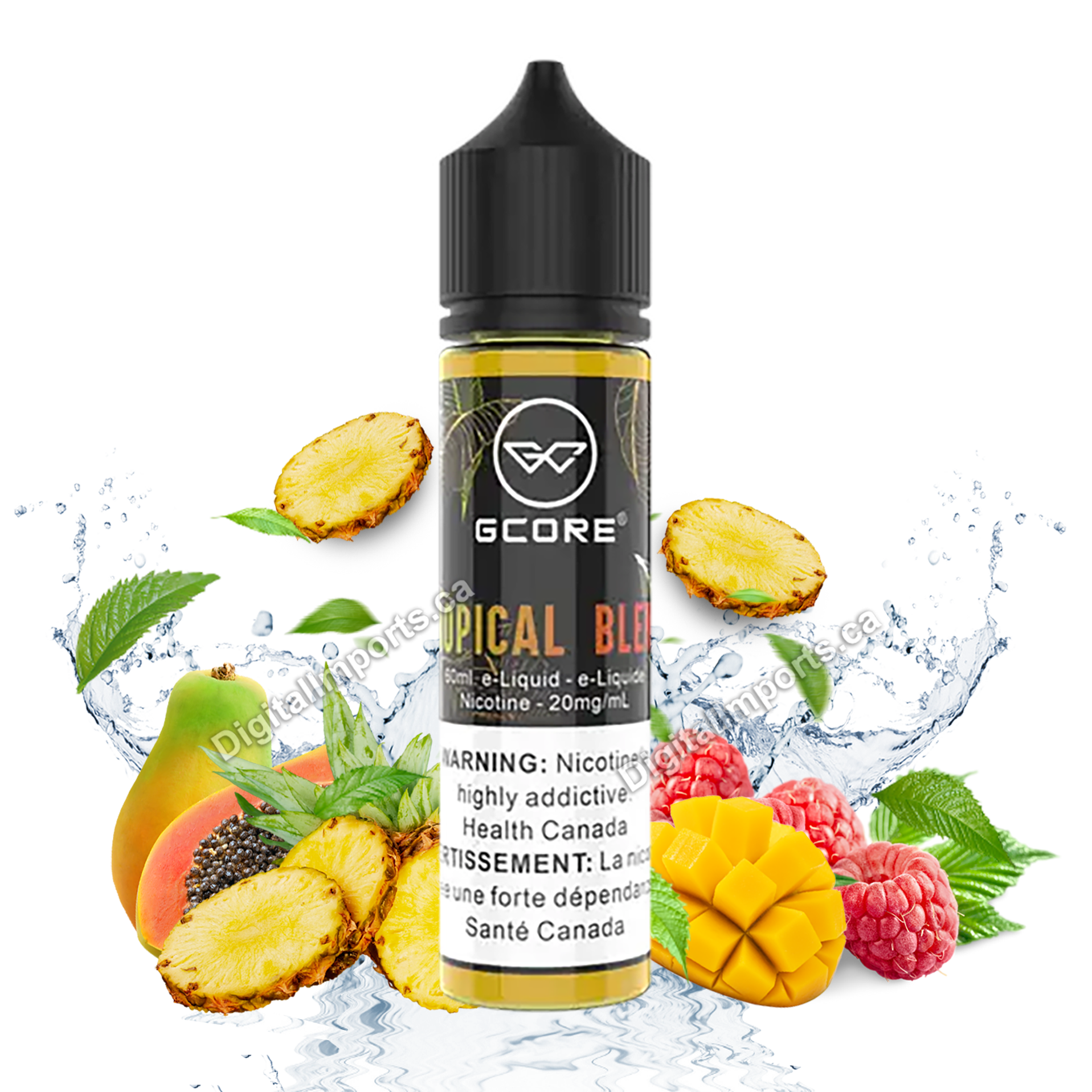 [BC/SK/NL] GCORE SALT - TROPICAL BLEND