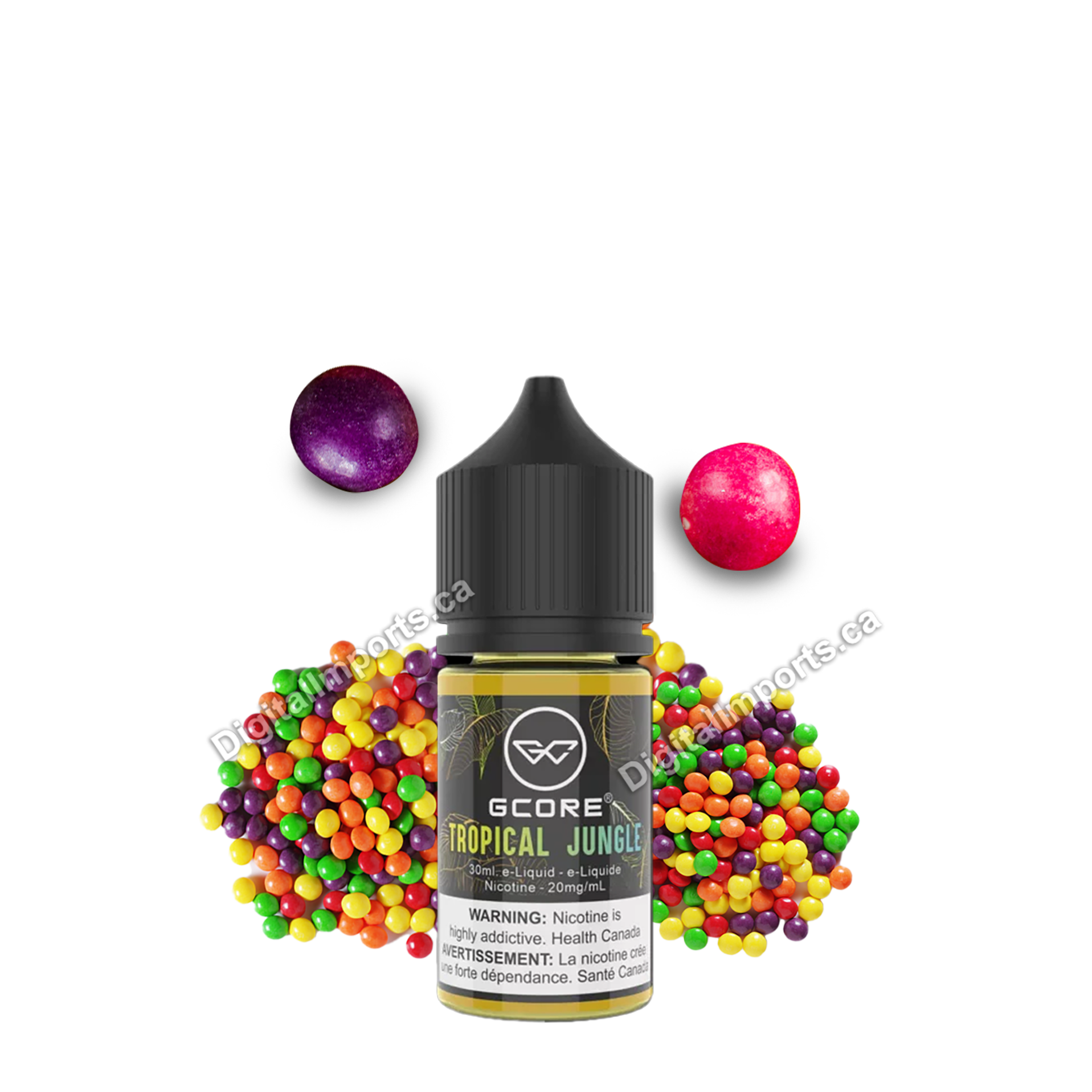 GCORE Tropical Jungle 30ML 20MG