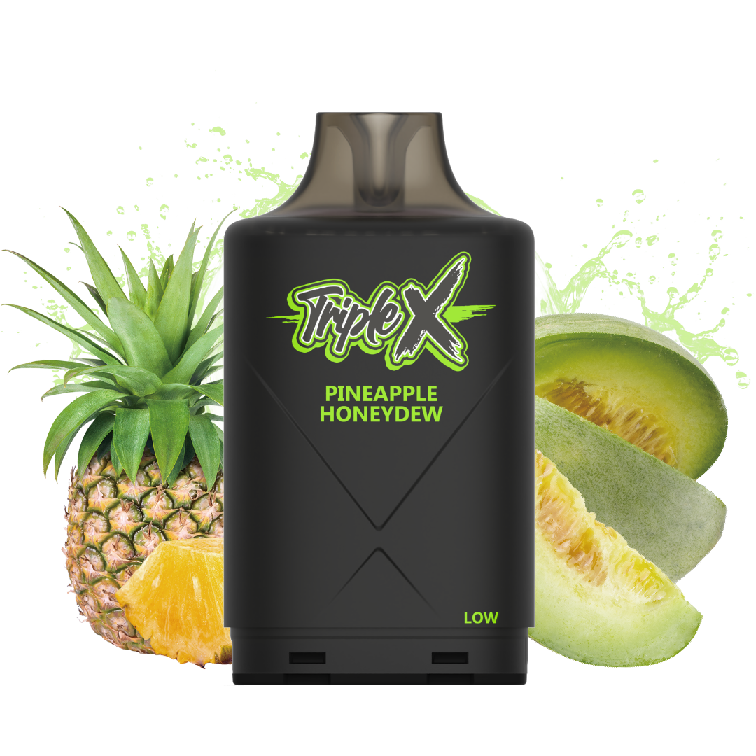 TRIPLE X 40K PINEAPPLE HONEYDEW 20MG