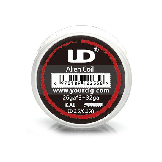 UD COILS