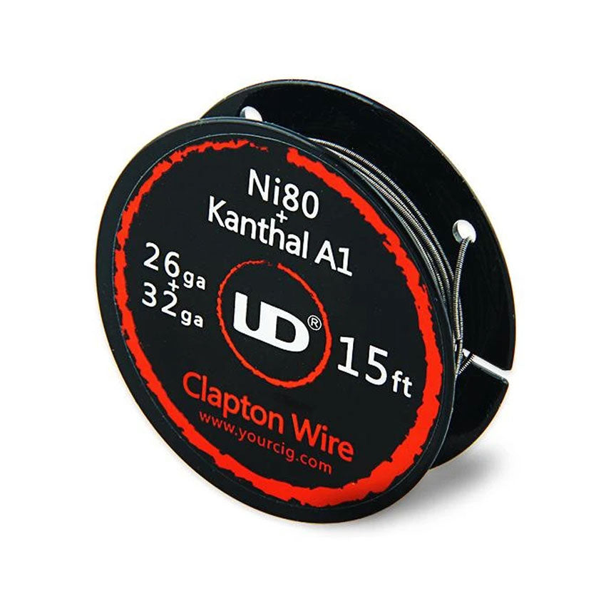 UD CLAPTON WIRE (15 FEET ROLL)