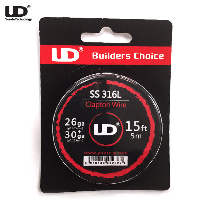 UD CLAPTON WIRE (15 FEET ROLL)