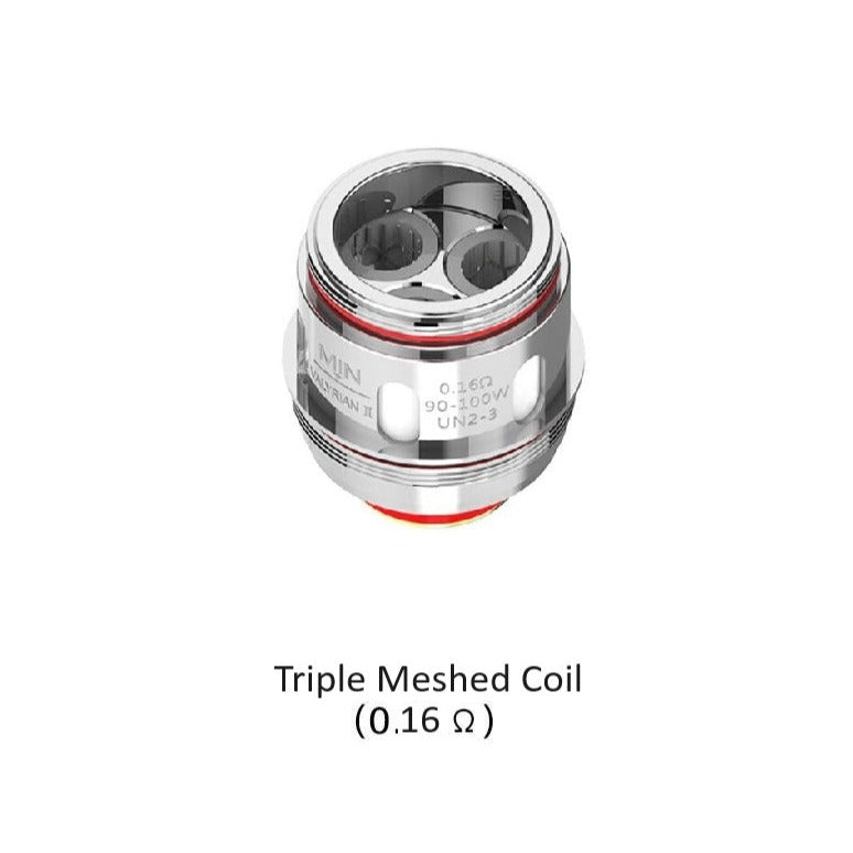 UWELL VALYRIAN 2 REPLACEMENT MESH COILS