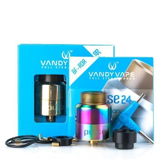 VANDY VAPE PULSE 24 RDA