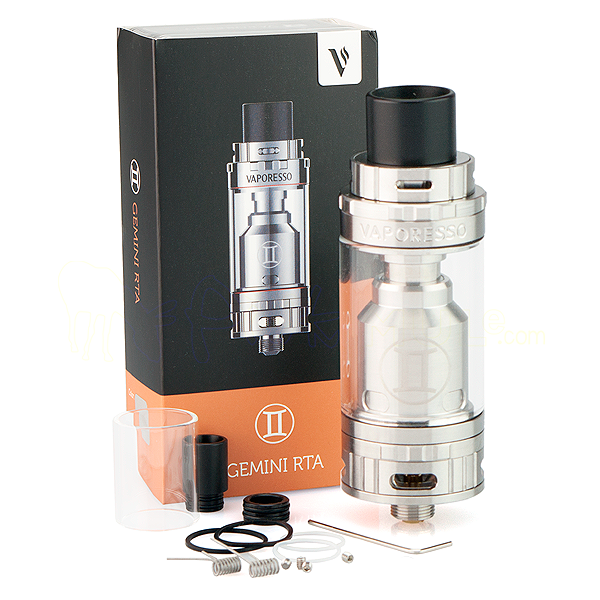 VAPORESSO GEMINI RTA