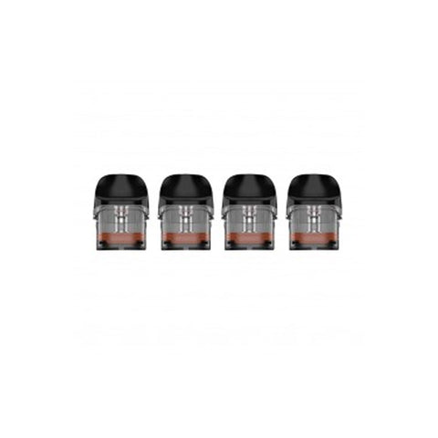 VAPORESSO LUXE QS REPLACEMENT POD (4 PACK) [CRC]