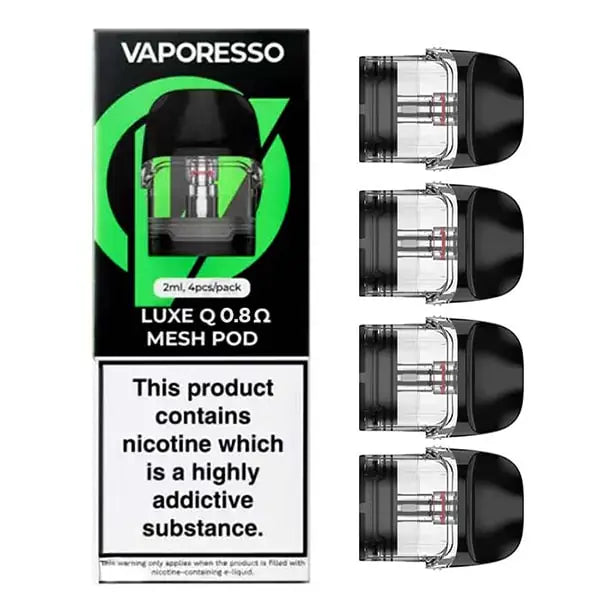 VAPORESSO LUXE Q REPLACEMENT POD