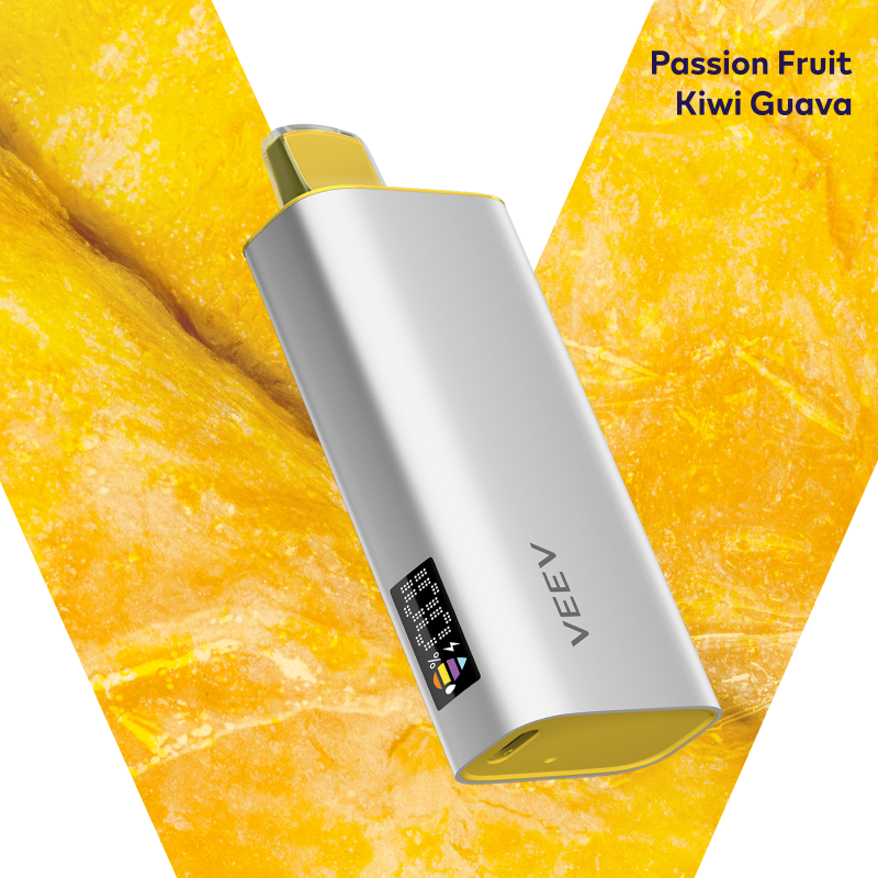 elfbar elfa master akku Blue Mint Disposable Vape by Veev Now (18mL 8K) [ON] – VapingStory main image 0