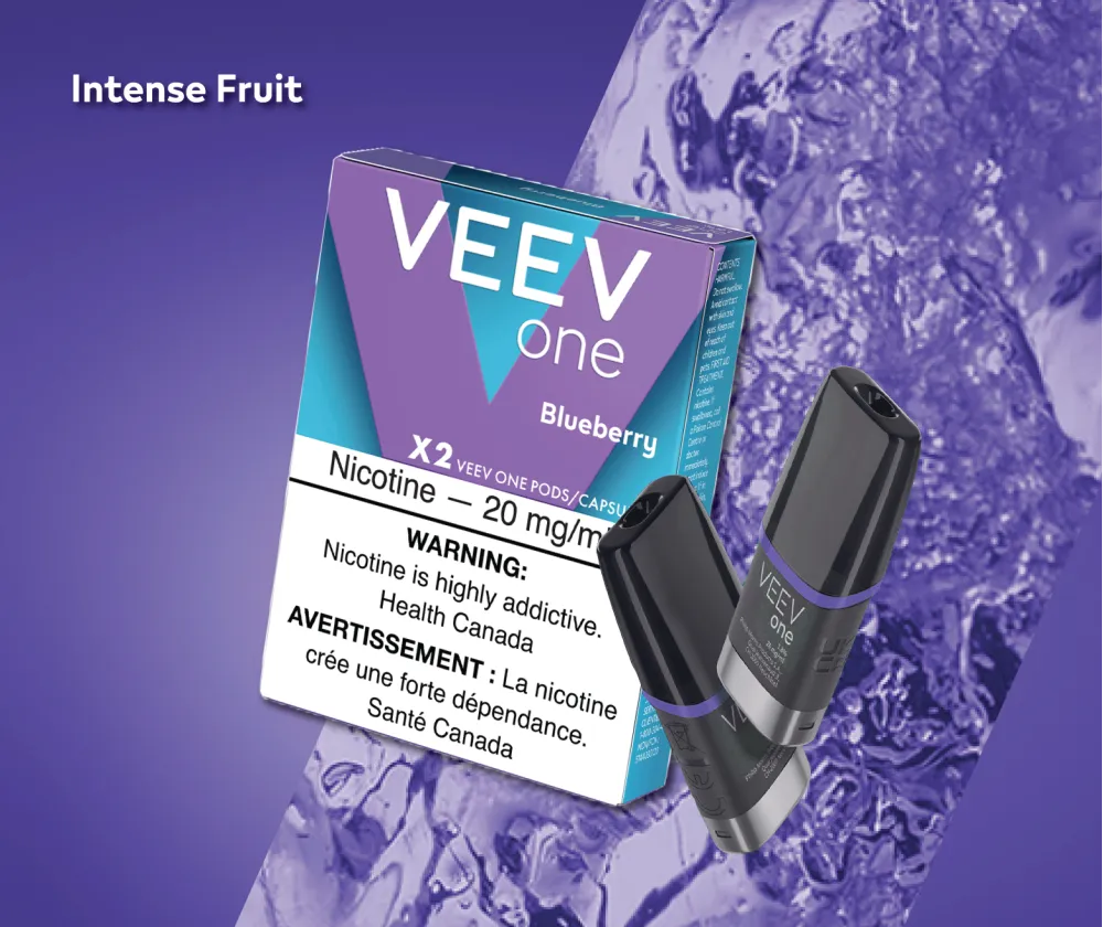 VEEV ONE POD (2-PACK)