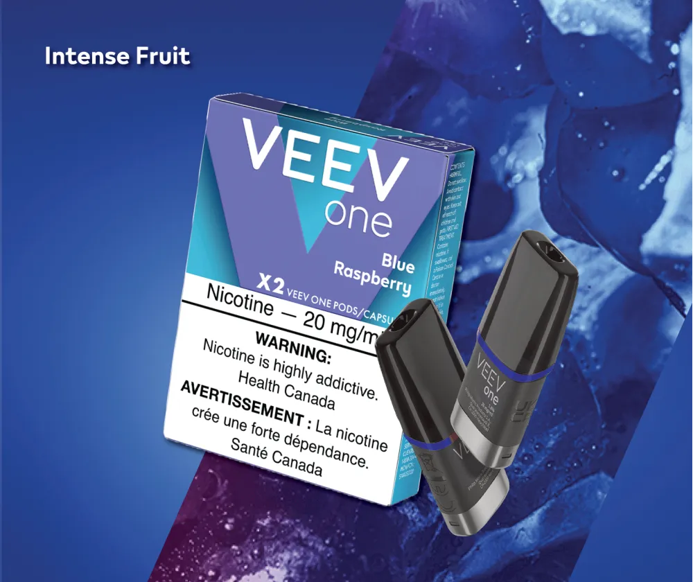 VEEV ONE POD (2-PACK)