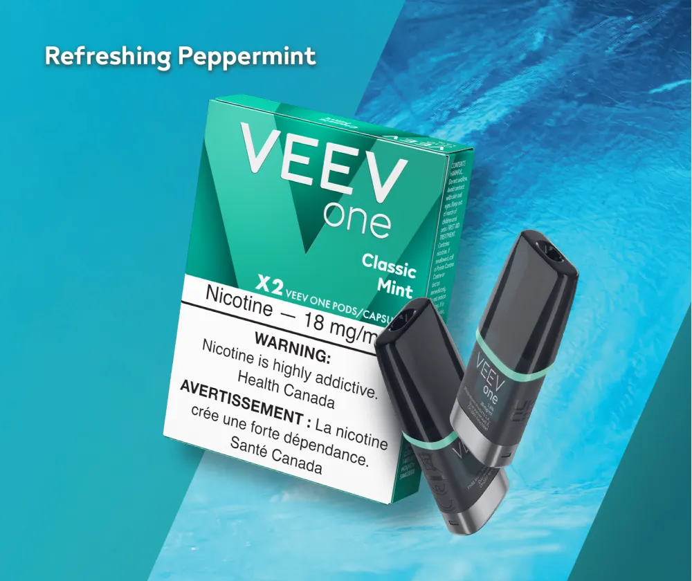 VEEV ONE POD (2-PACK)