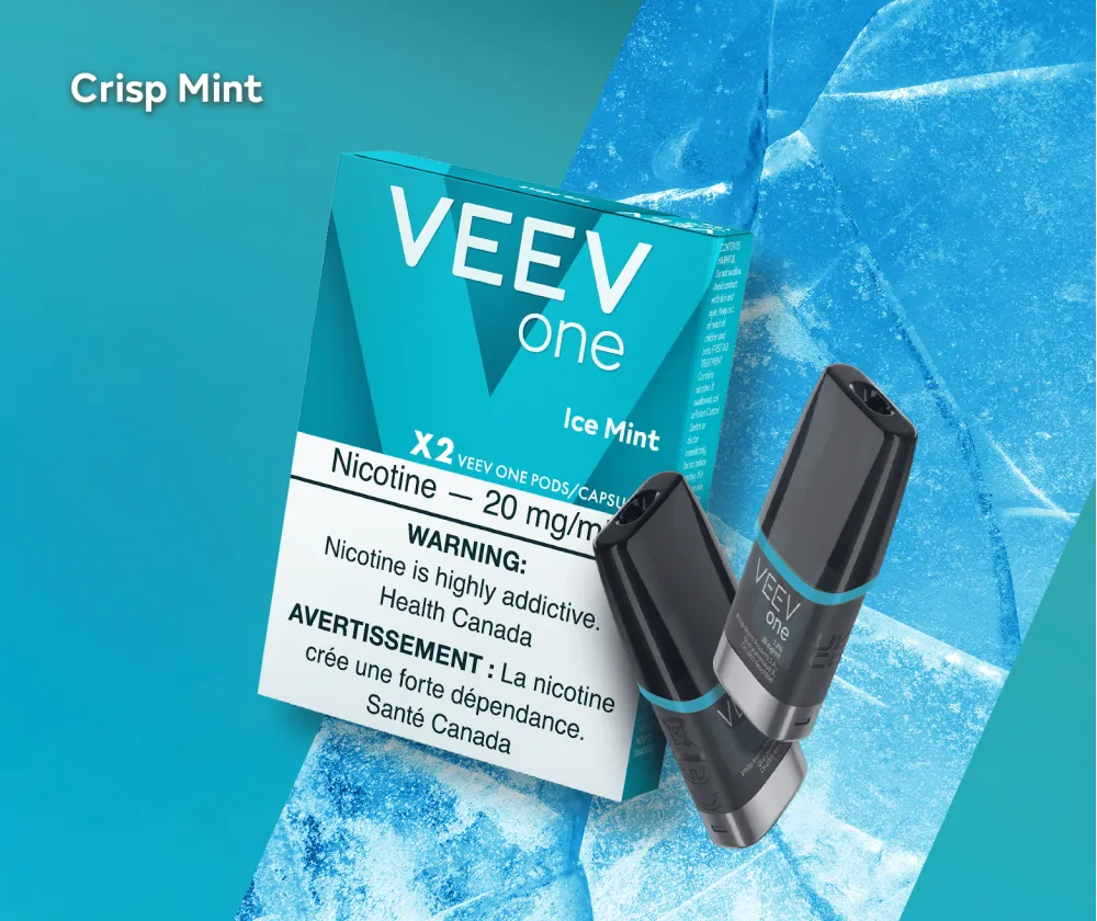 VEEV ONE POD (2-PACK) VEEV ONE POD (2-PACK)