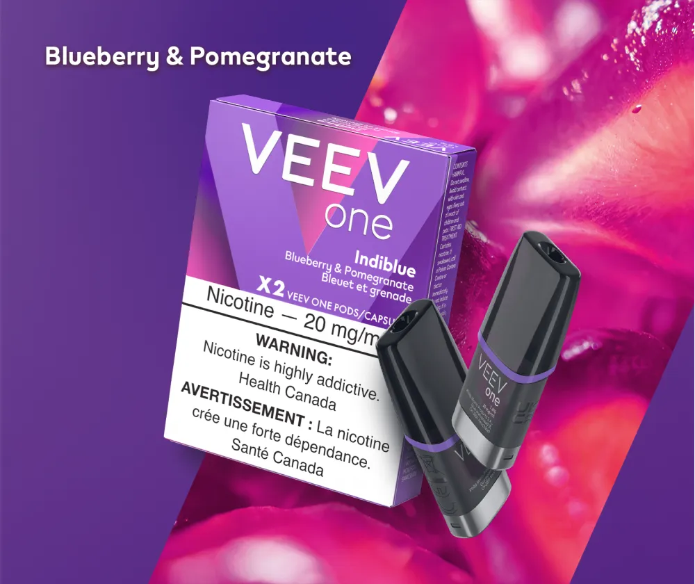 VEEV ONE Pod 2P Indiblue 20MG