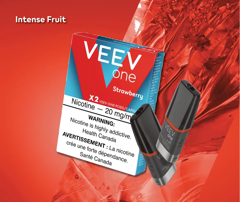 VEEV ONE POD (2-PACK)