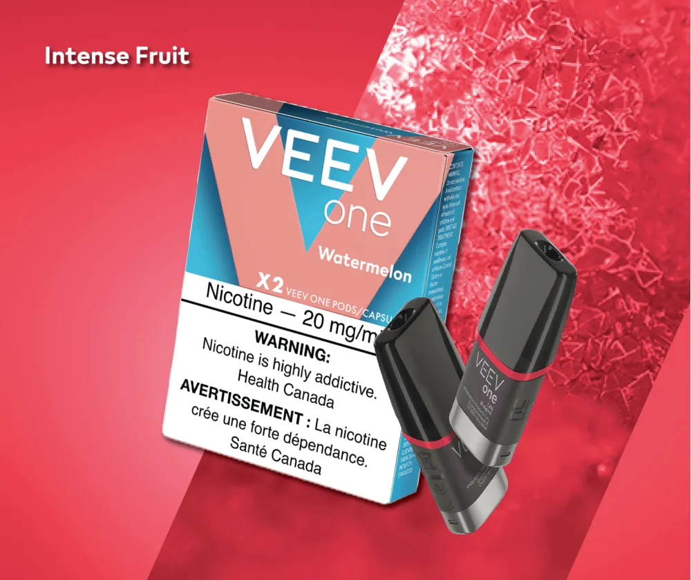 VEEV ONE POD (2-PACK)