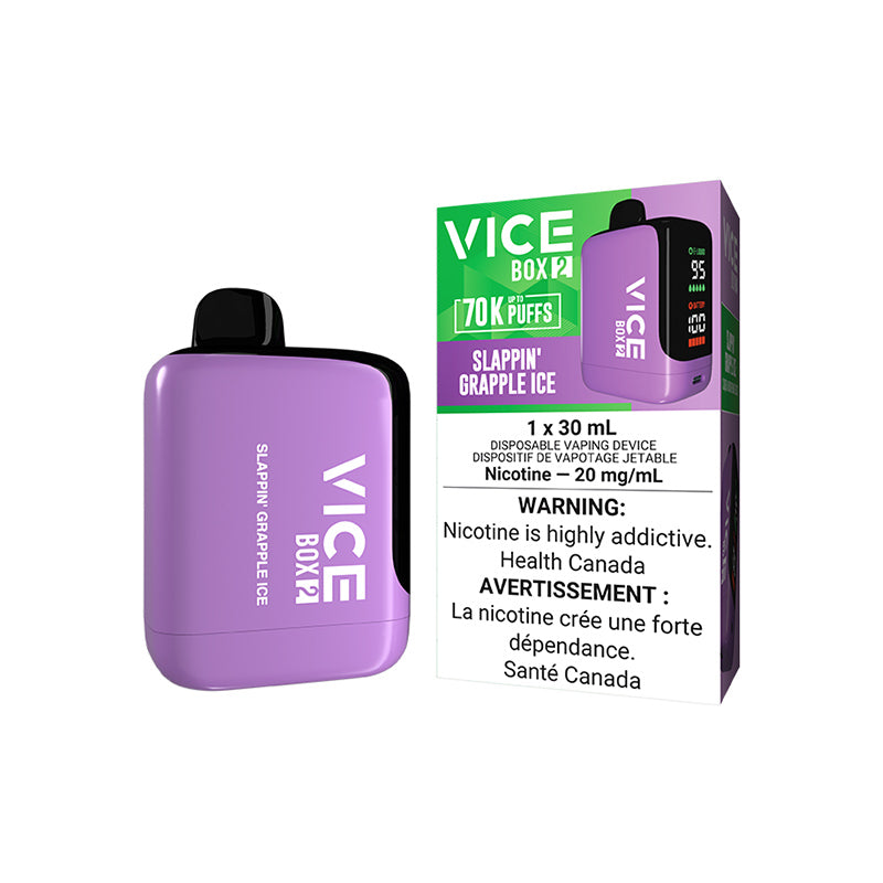 VICE BOX 2 70K DISPOSABLE