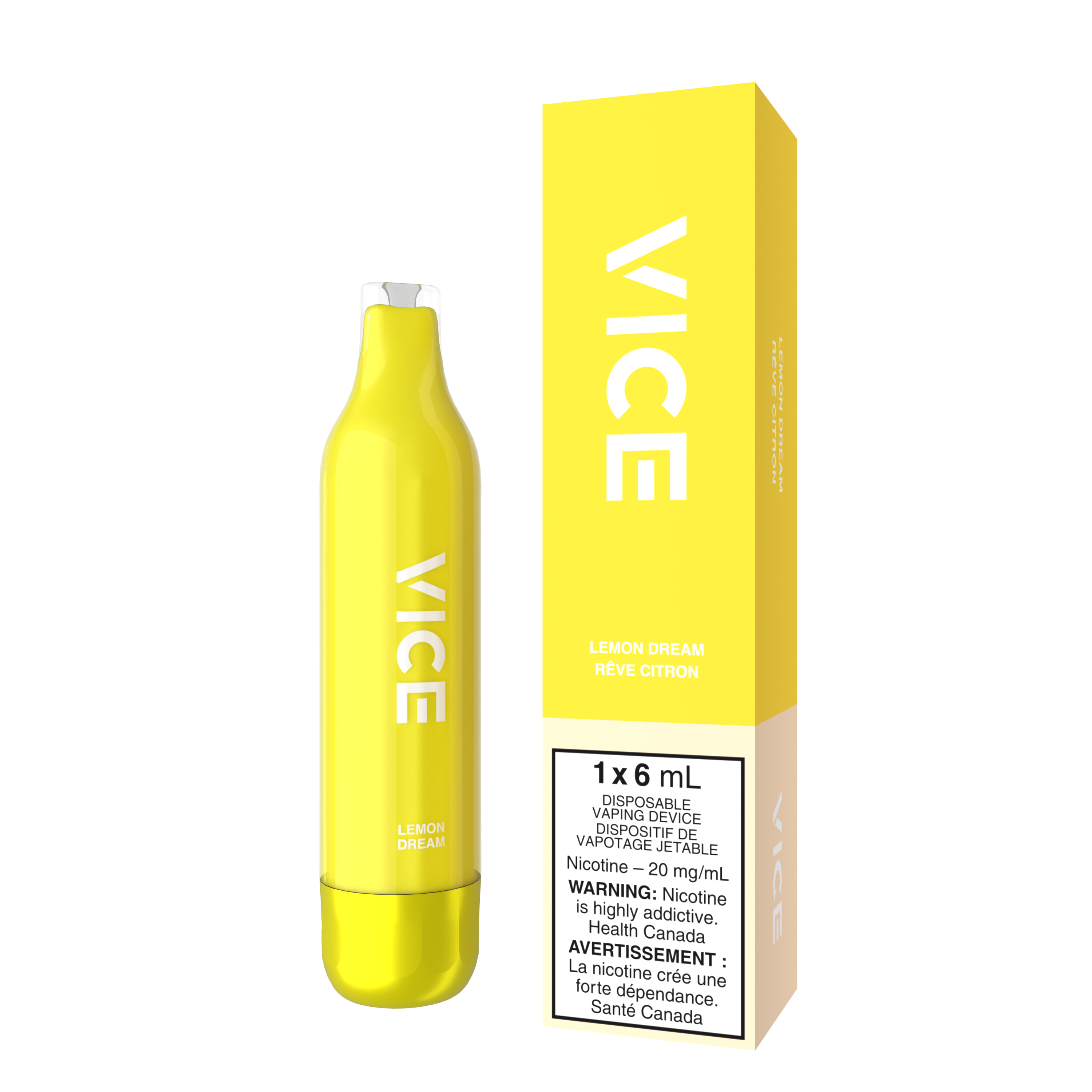 [BC/SK/NL/NS] VICE 2500 DISPOSABLE