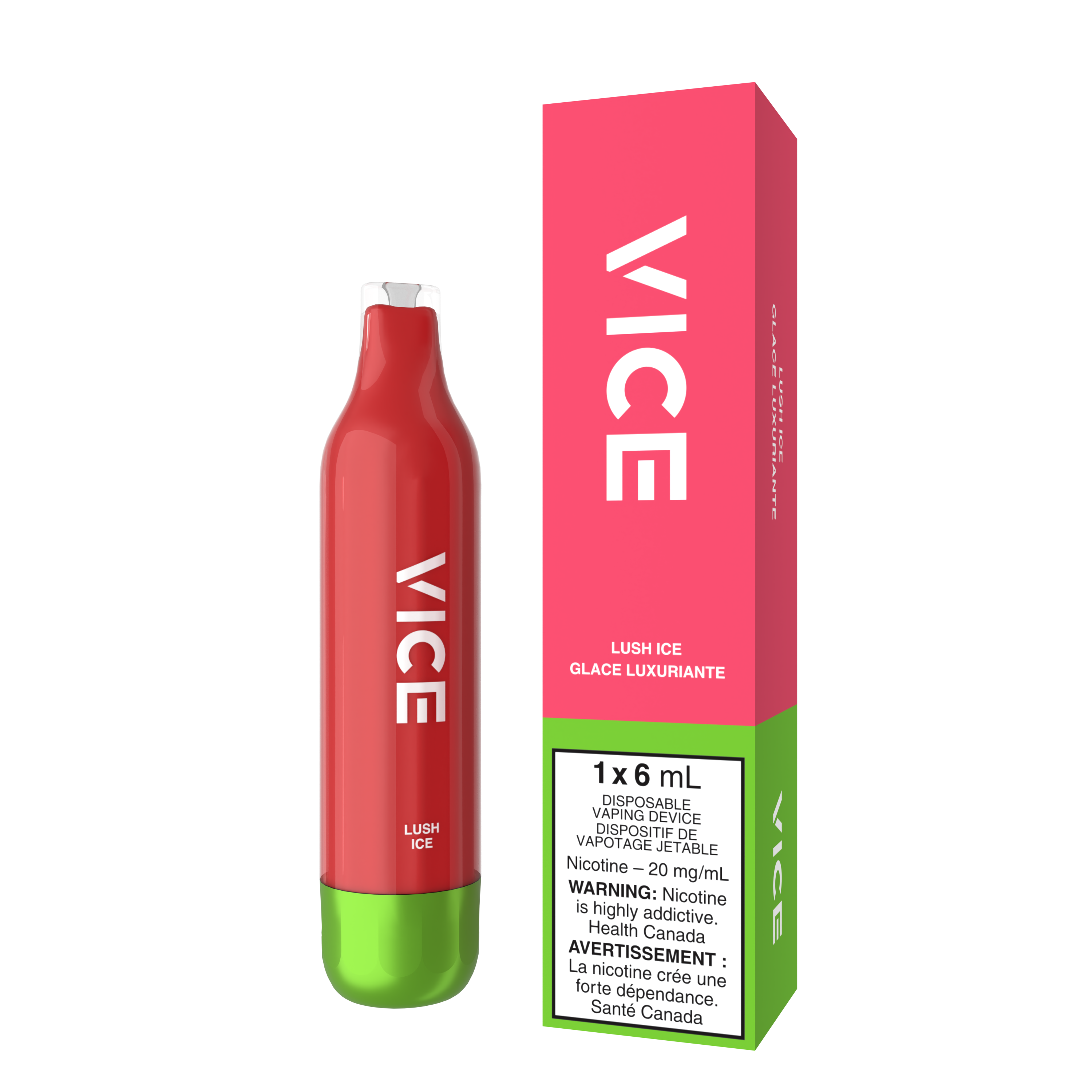 [BC/SK/NL/NS] VICE 2500 DISPOSABLE