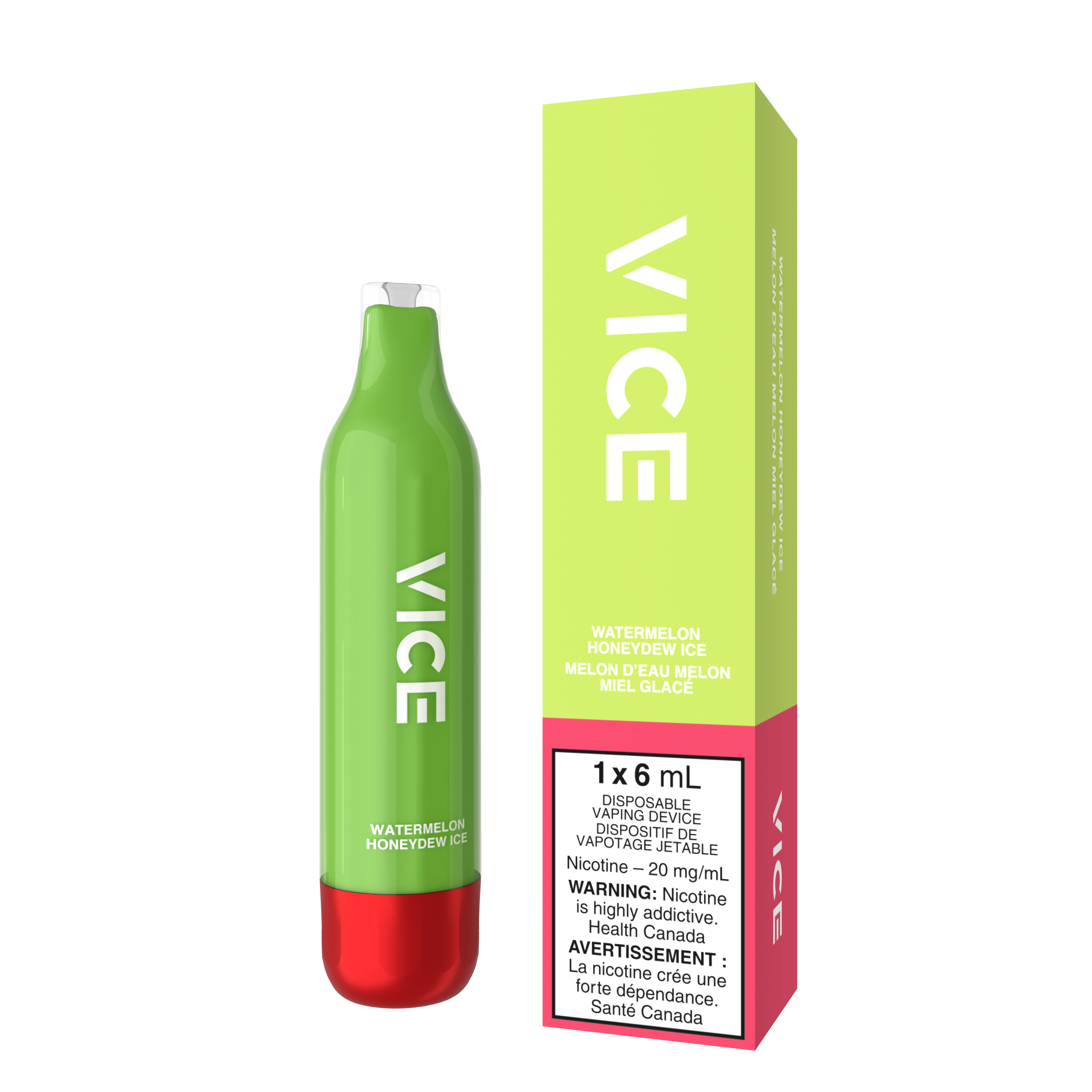 [BC/SK/NL/NS] VICE 2500 DISPOSABLE