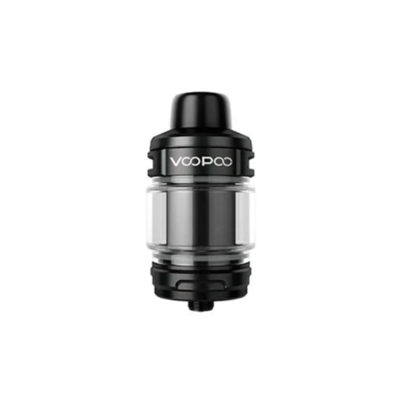 Black VOOPOO UFORCE-X TANK 5.5ML CRC