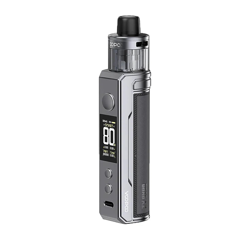 VOOPOO DRAG X2 80W KIT VOOPOO DRAG X2 80W KIT
