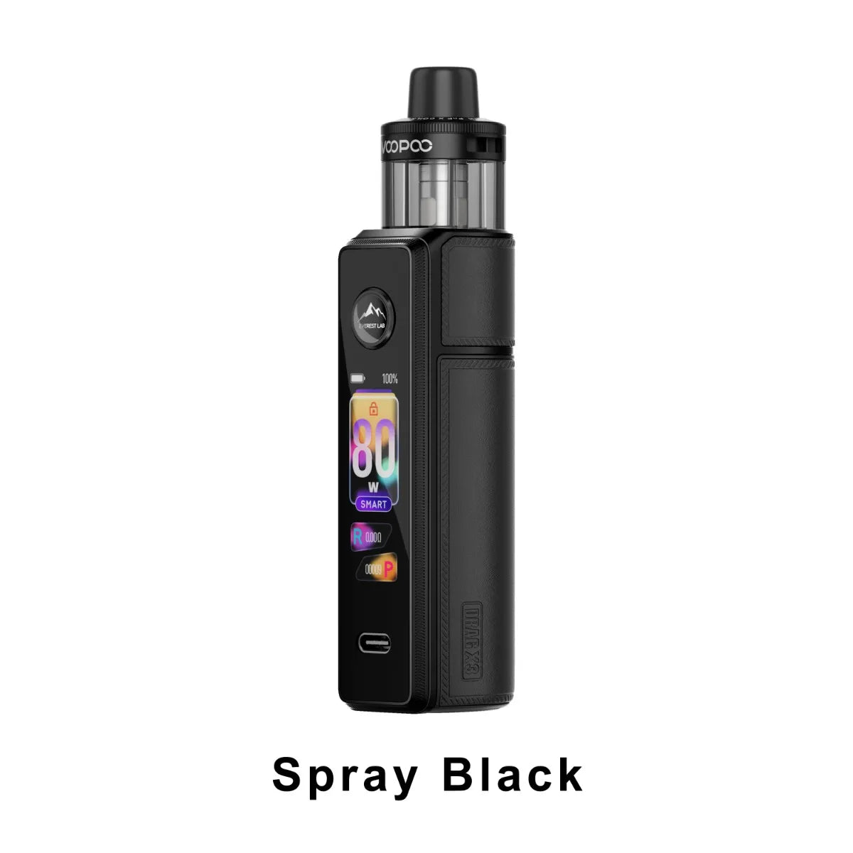 VOOPOO DRAG X3 80W KIT