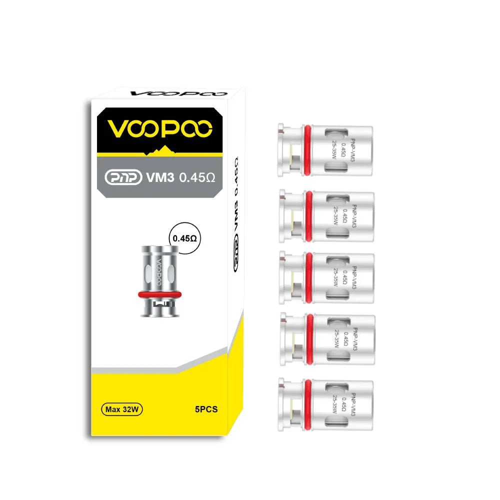VOOPOO PNP REPLACEMENT COILS