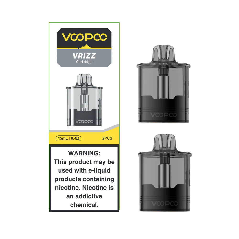 VOOPOO VRIZZ REPLACEMENT POD