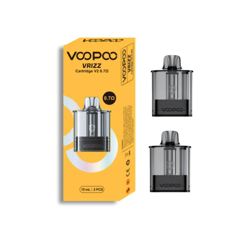 VOOPOO VRIZZ REPLACEMENT POD