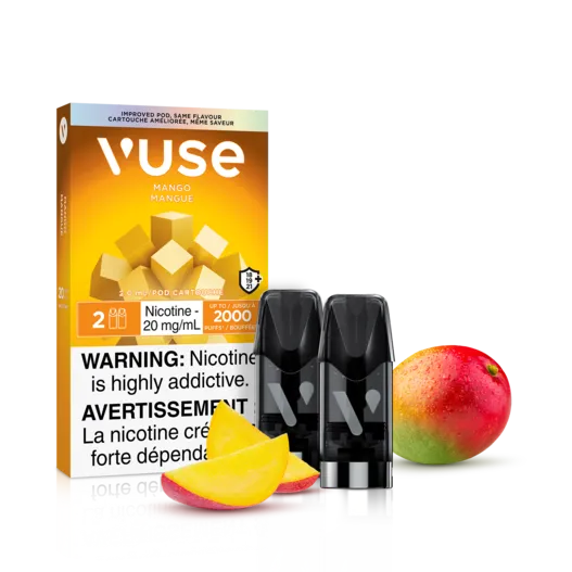 VUSE 2P ePOD Mango 20MG