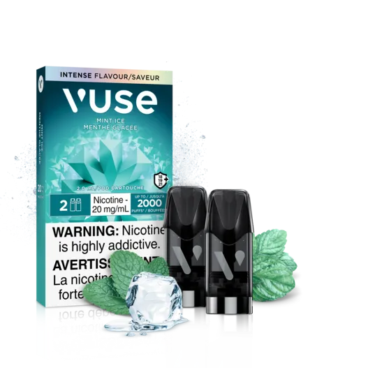 VUSE 2P ePOD Mint Ice 20MG