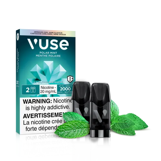 VUSE 2P ePOD Polar Mint 20MG