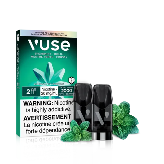 VUSE 2P ePOD Spearmint Bold 20mg