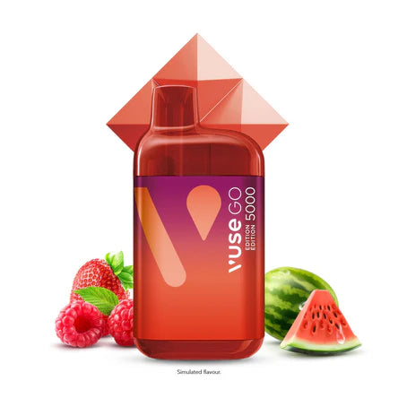 VUSE GO 5000 Berry Watermelon 20MG