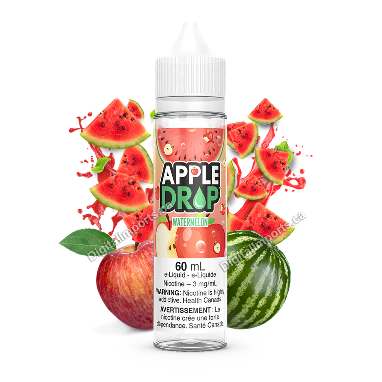 APPLE DROP - WATERMELON