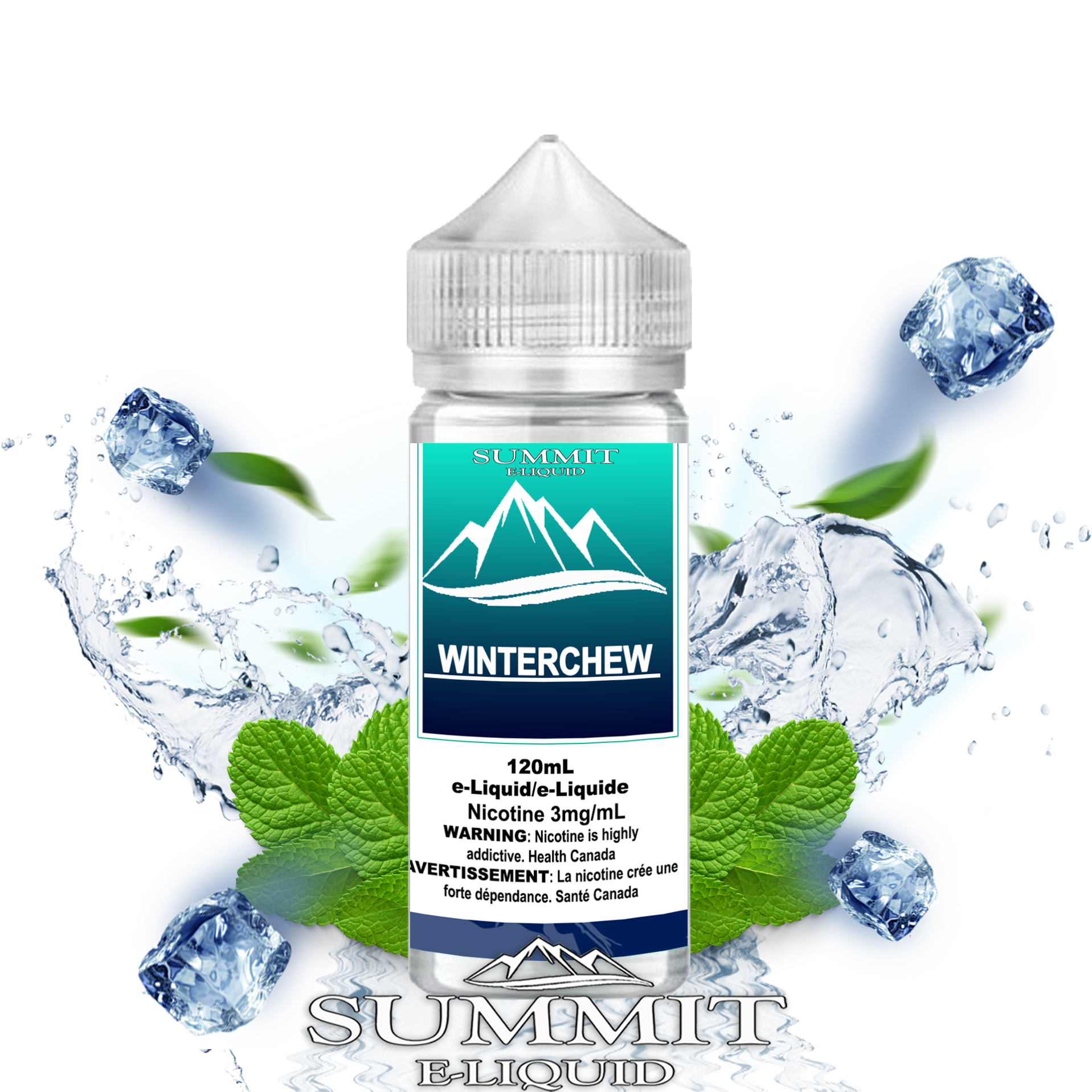 SUMMIT - WINTERCHEW 120ML