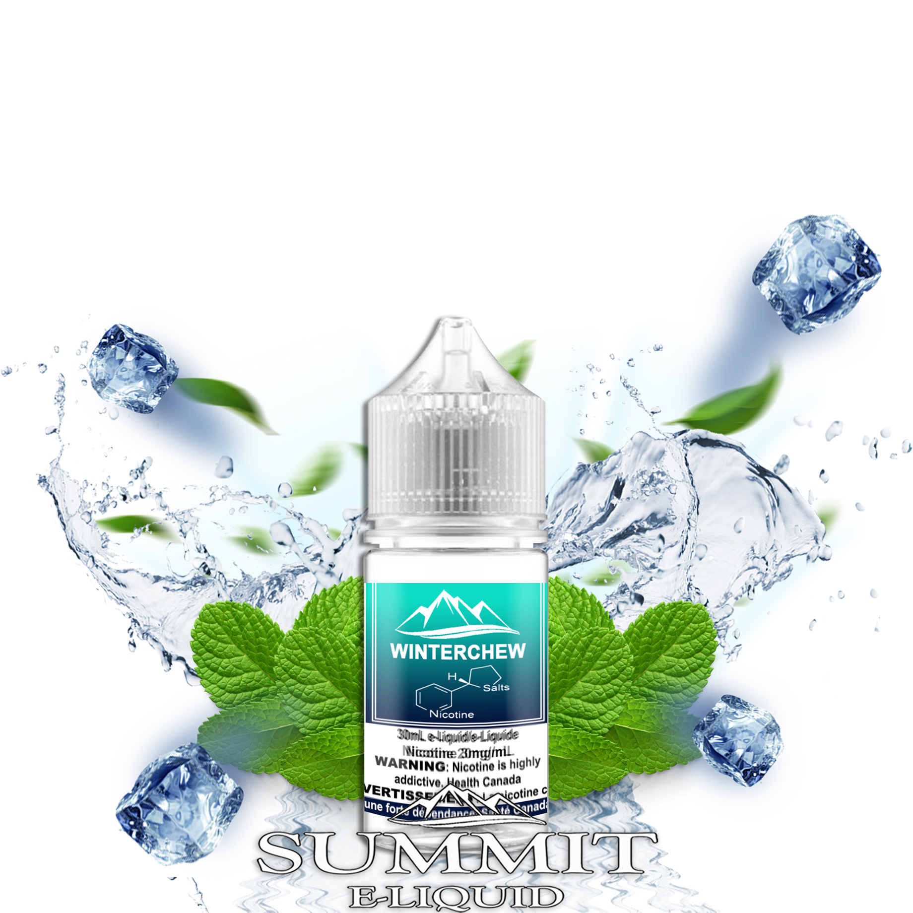 CUSTOM SUMMIT - WINTERCHEW 30ML