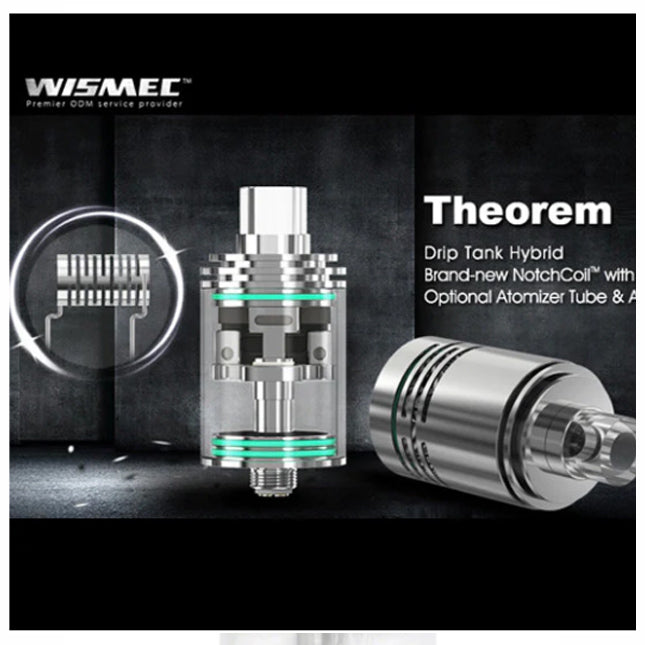 WISMEC THEOREM RTA