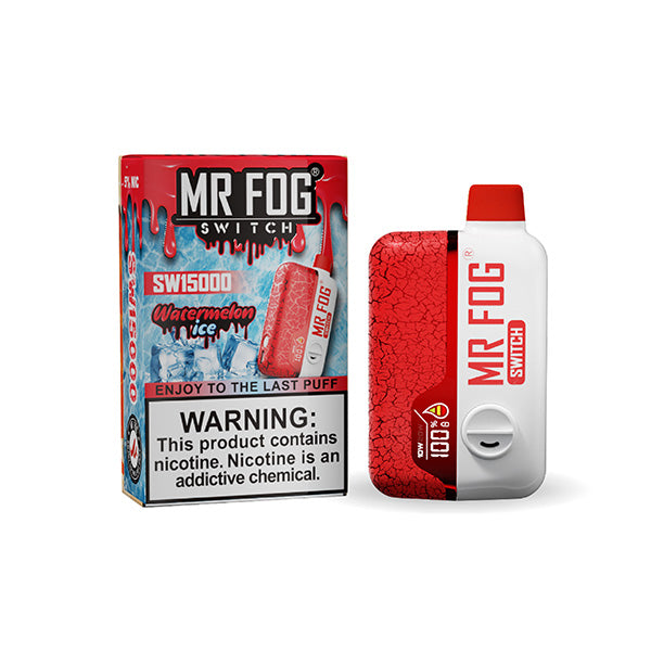 Mr.Fog 15k Watermelon Ice 20MG