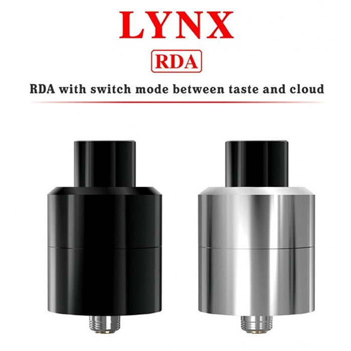 DIGIFLAVOR LYNX RDA