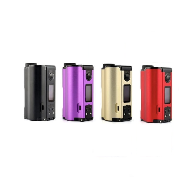 DOVPO TOPSIDE DUAL SQUONK MOD