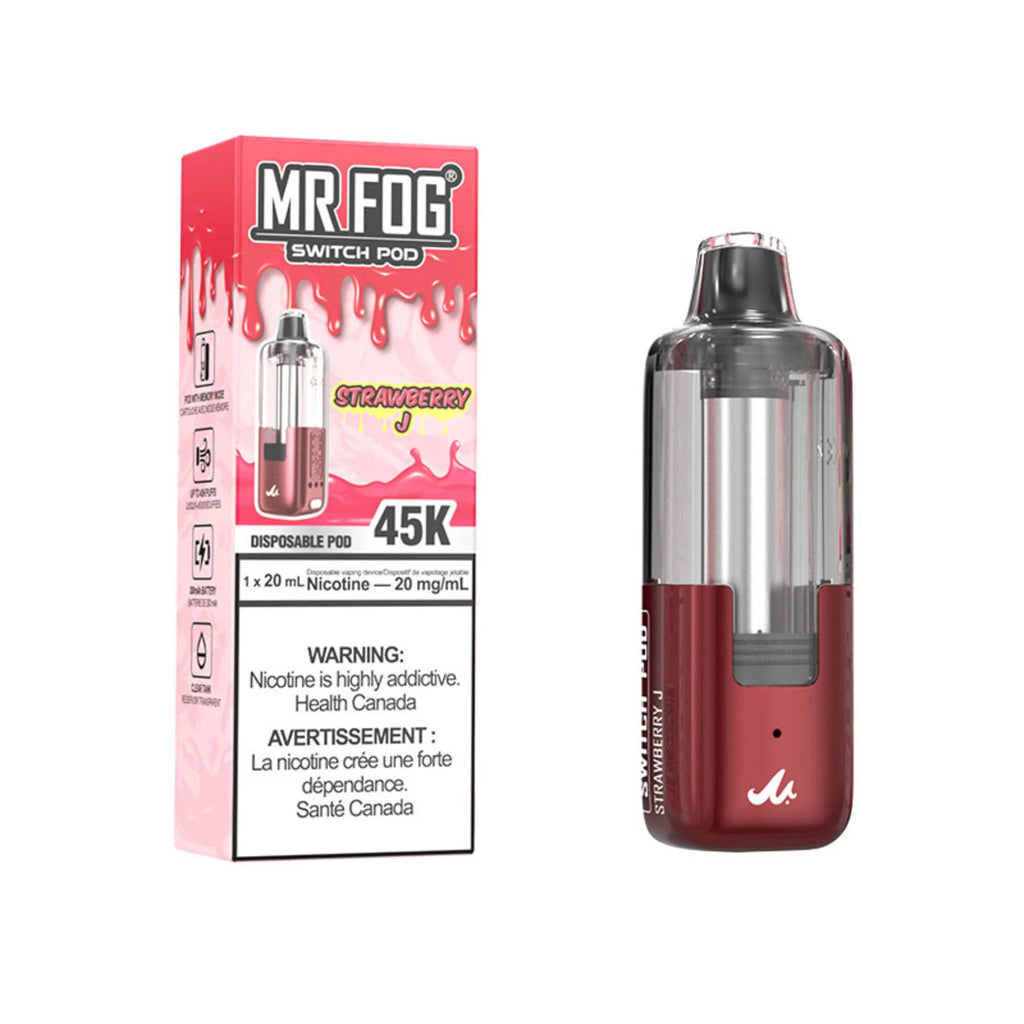 MR. FOG SWITCH 45K POD MR. FOG SWITCH 45K POD