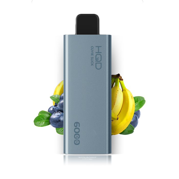 HQD 6000 Blueberry Banana 20MG