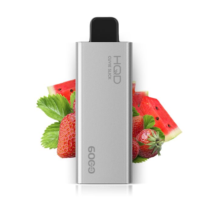HQD 6000 Strawberry Watermelon 20MG