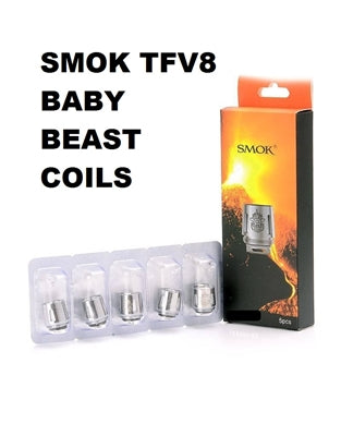 SMOK TFV8 MINI REPLACEMENT COILS